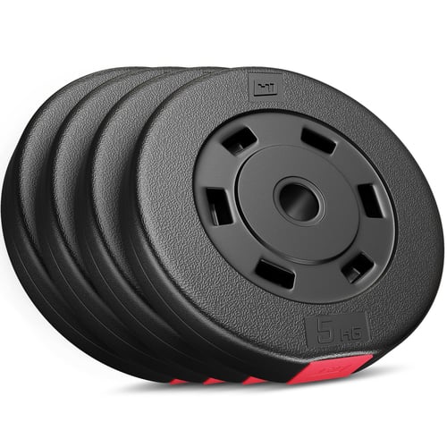 Standard Weights Set 30 kg (4x5
