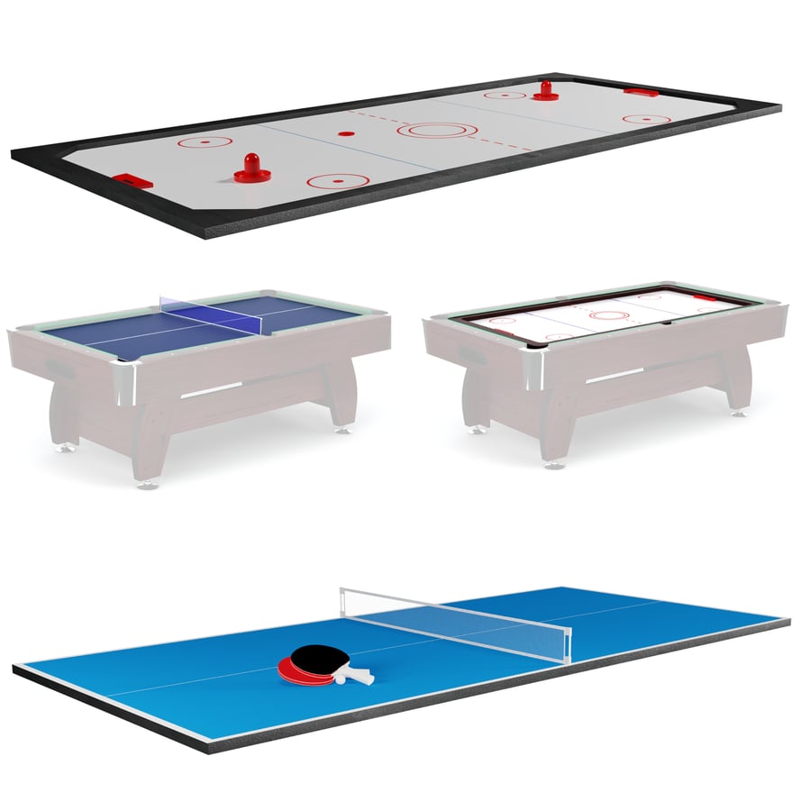 Nakładka Ping-Pong/Hokej na stó - 7