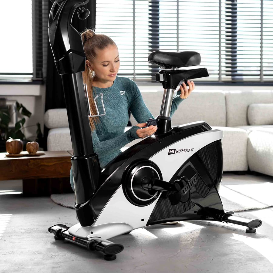 Rotoped HS-090H Apollo červený