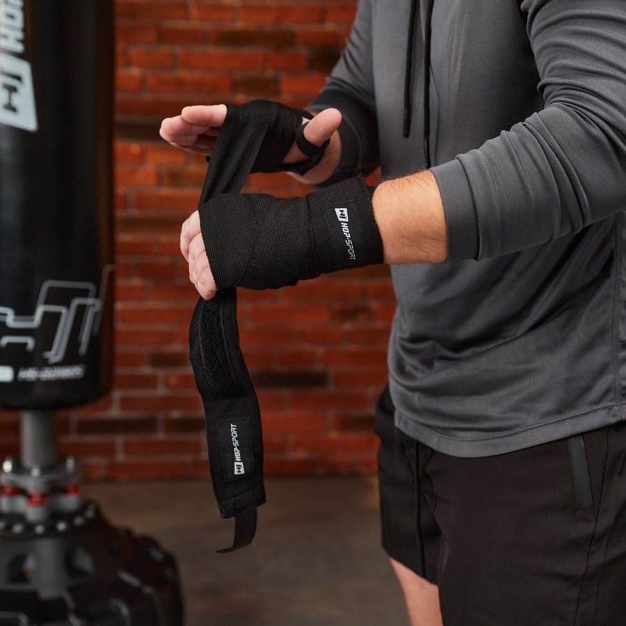 Bandaże bokserskie - owijki 4m