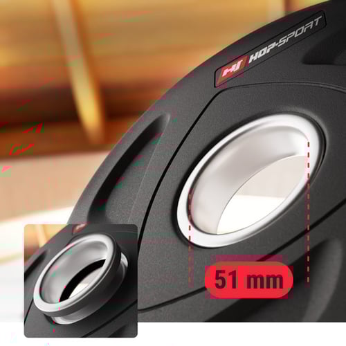 Zestaw obciążeń olimpijskich 4x