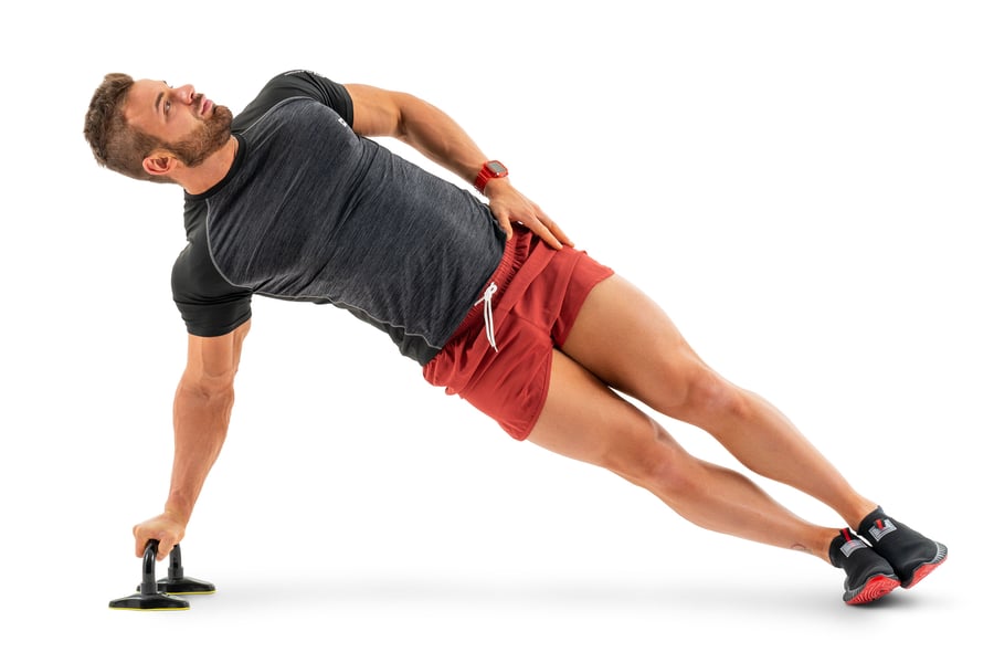 Uchwyty do pompek z metalu HS-M