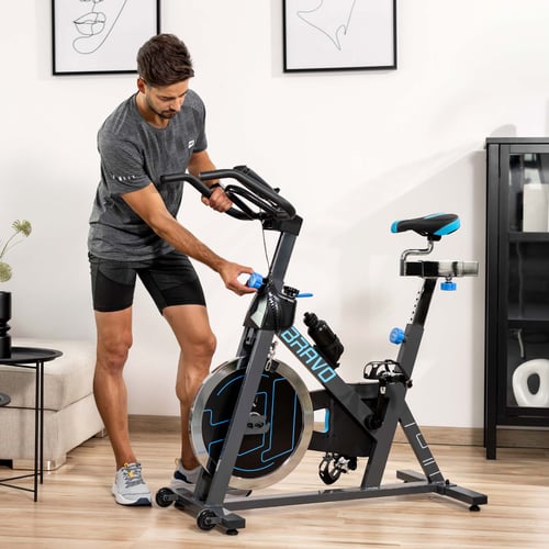 Rower spiningowy HS-045IC Bravo