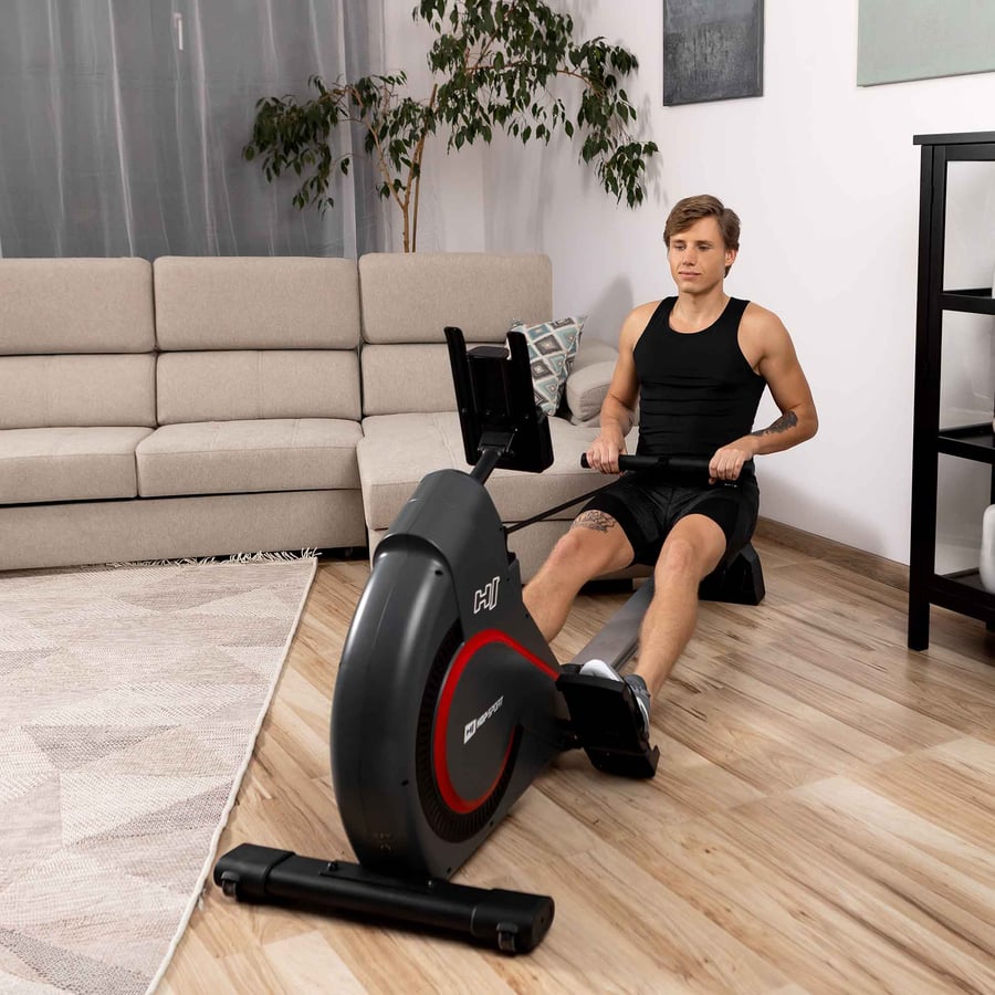 Wioślarz magnetyczny HS-095R Sp