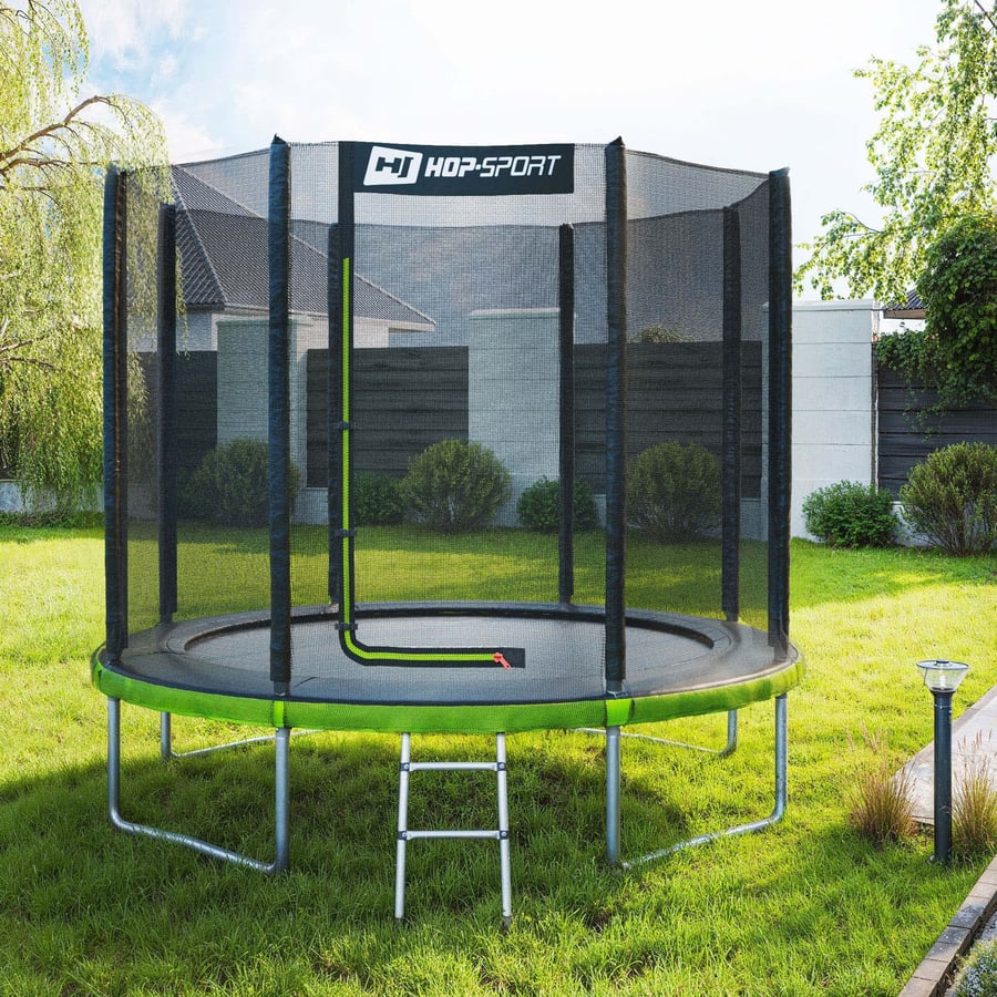 Trampolina 8FT z siatką zewnętr