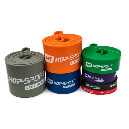 Guma oporowa lateksowa 13mm HS-