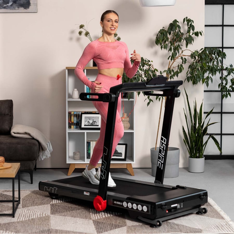 Bieżnia elektryczna HS-2500LB A