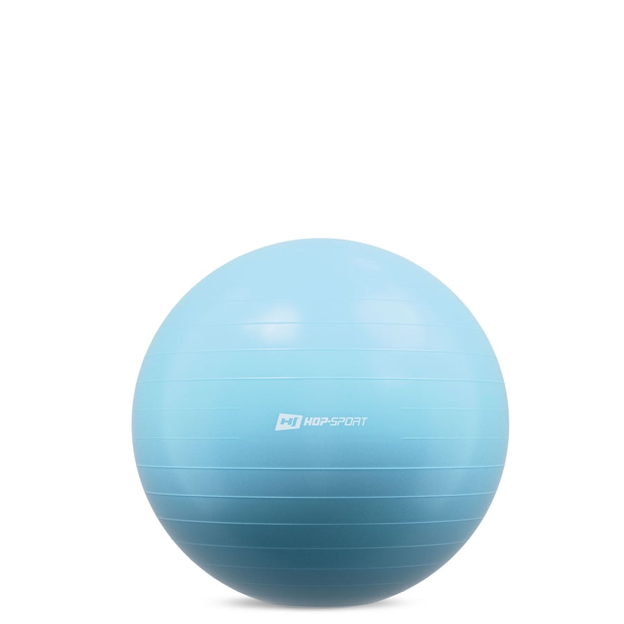Piłka fitness 45cm z pompką - n