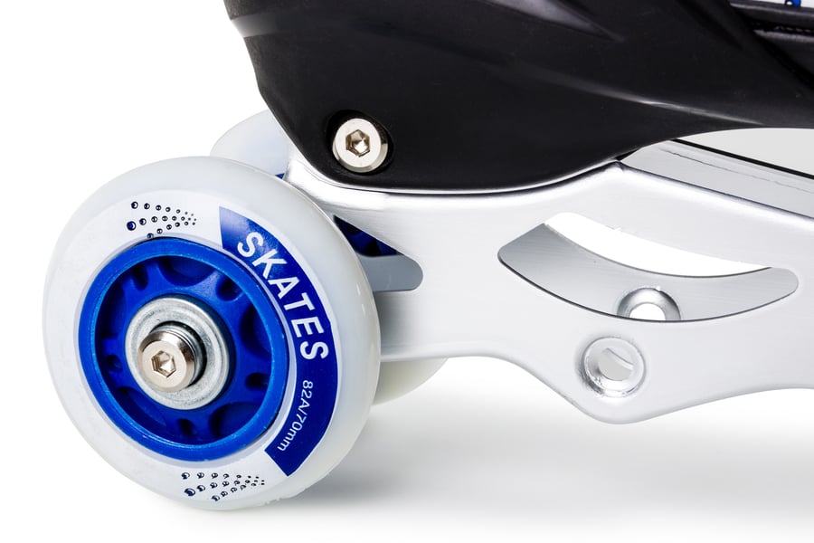 Rolki 3W1 HS-8101 Speed S Blue