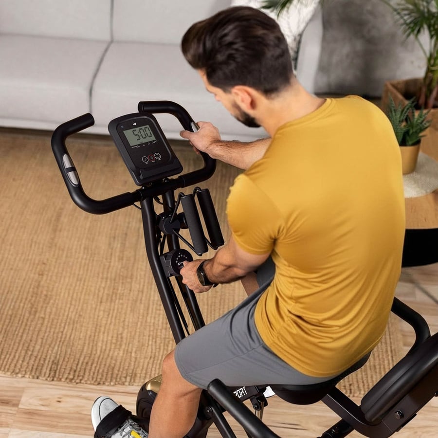 Rower treningowy Xbike HS-3030X