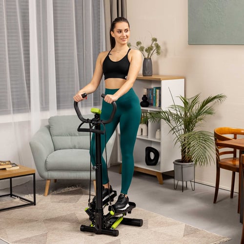 Stepper skrętny z kolumną HS-05