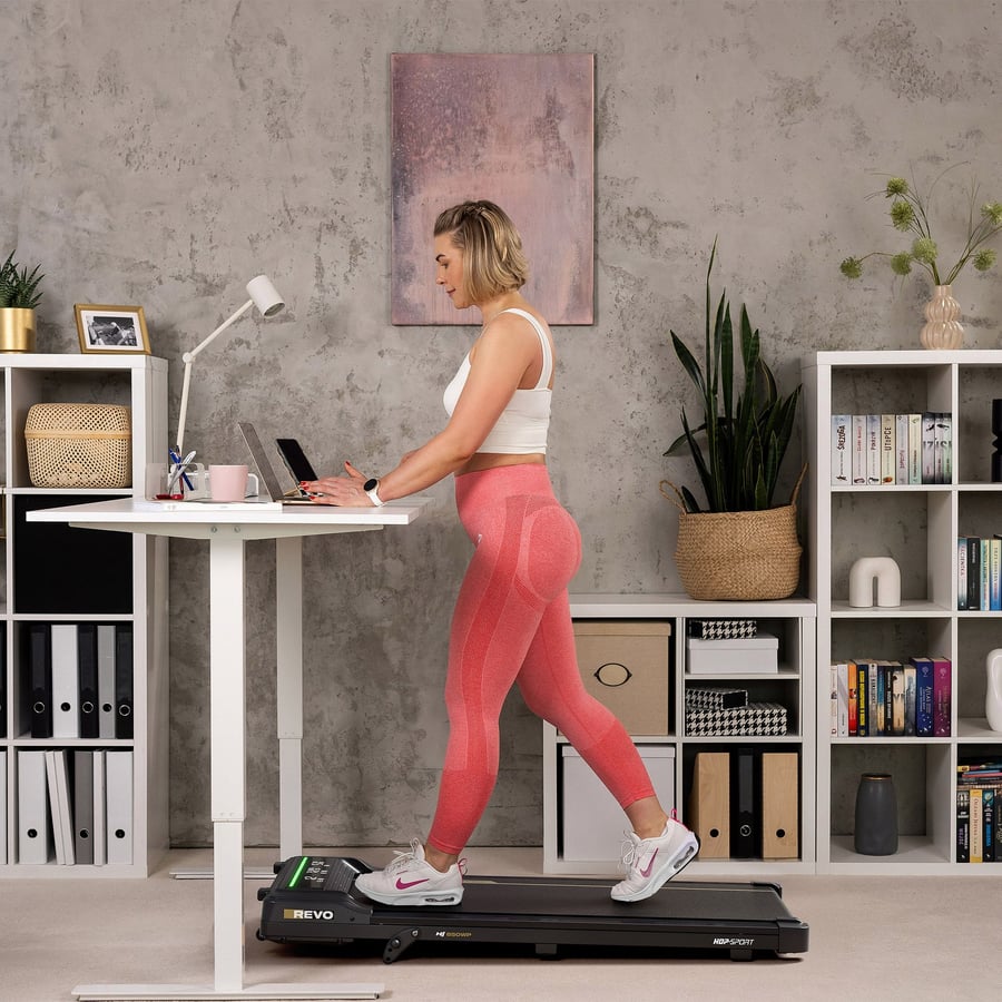 Bieżnia HS-650WP Revo - Zdjęcia