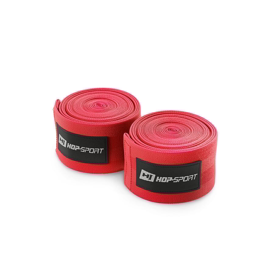 Bandaże bokserskie - owijki 4m