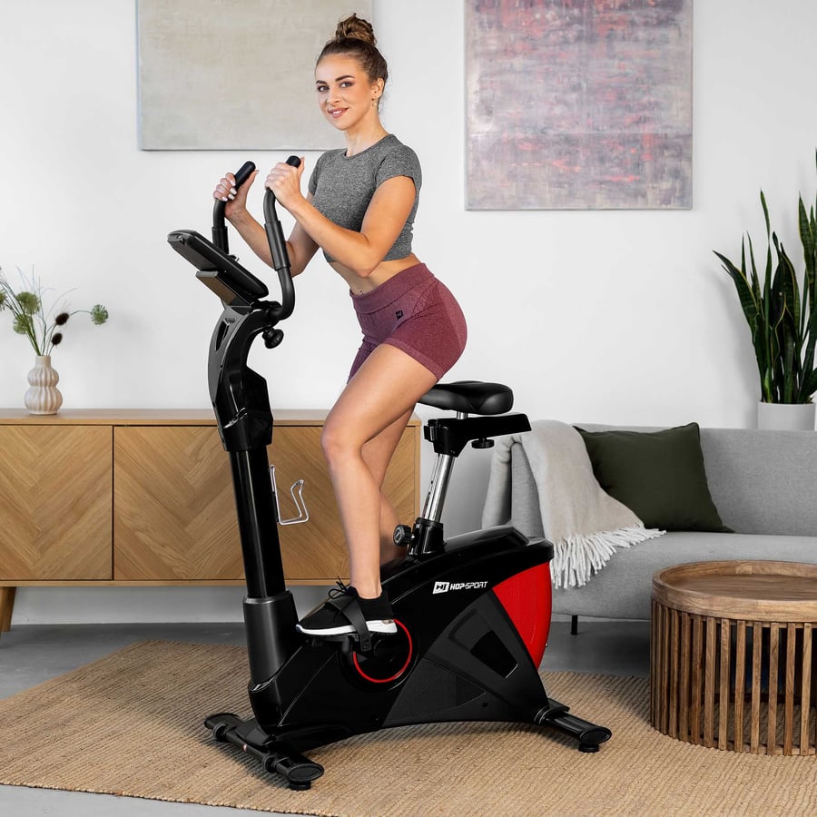 Rotoped HS-090H Apollo červený