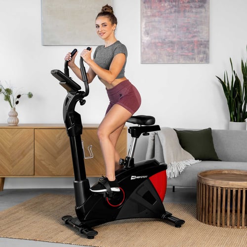 Rotoped HS-090H Apollo červený