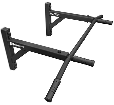 Wall Mounted Pull Up Bar HS-200 - 1