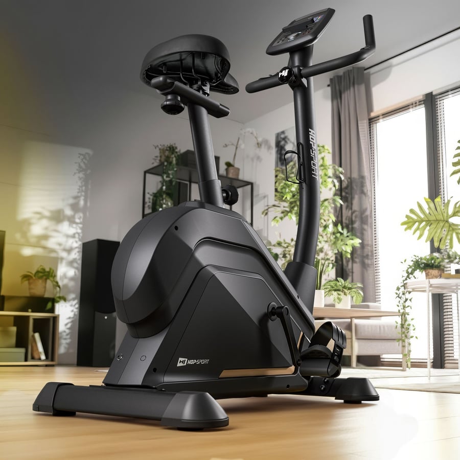 Rower elektryczno-magnetyczny H - 1