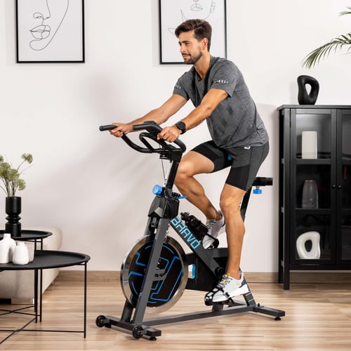 Rower spiningowy HS-045IC Bravo