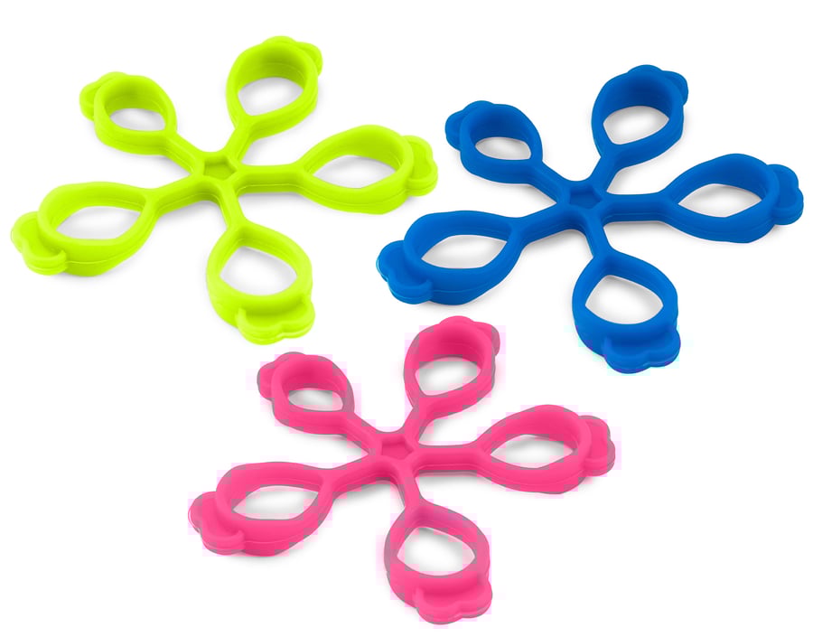 Zestaw do treningu palców rozmi