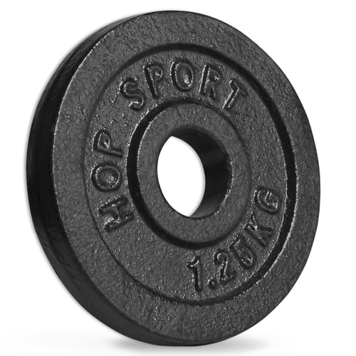 Zestaw obciążeń żeliwnych Stron