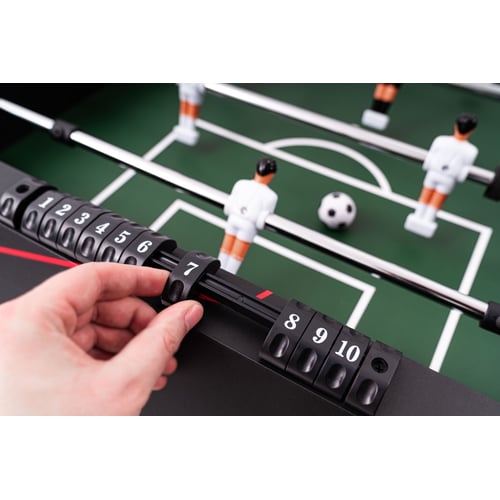 Piłkarzyki Sector - Czarno-Biał