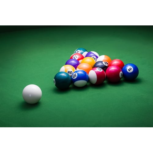 Stół bilardowy VIP EXTRA 8FT Br