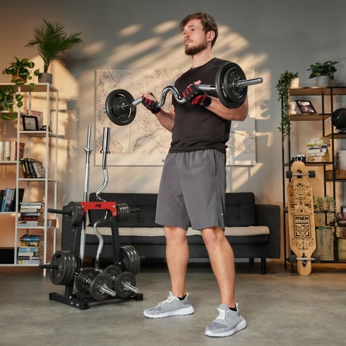 Stojak na obciążenie HS-1008A -