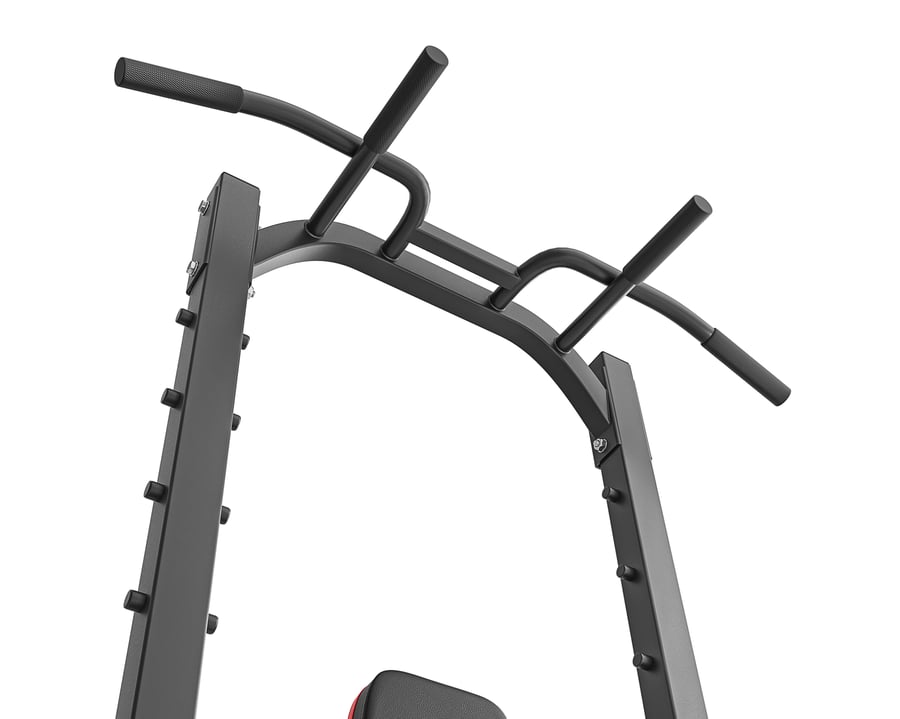 Drążek stacjonarny - kratownica