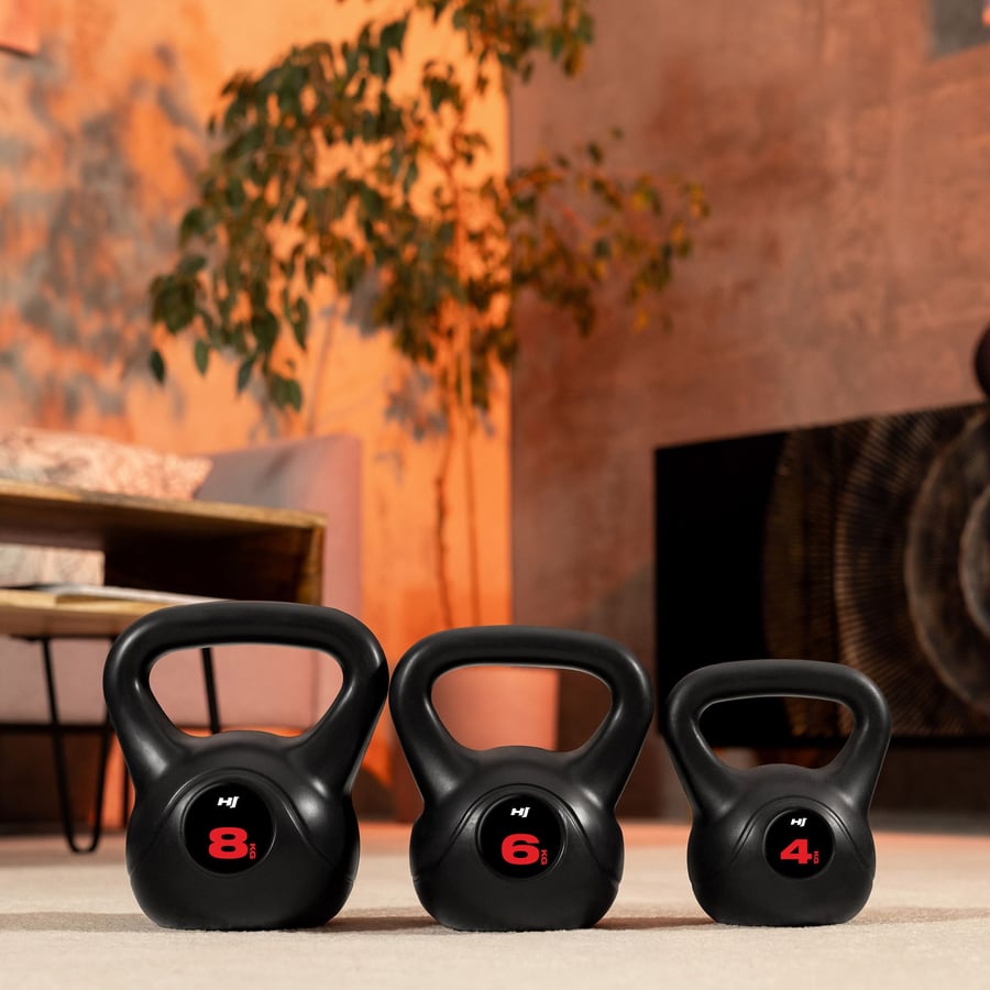 Cement kettlebell 8kg HS-PB008K