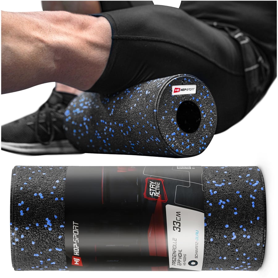 Wałek EPP pusty 33cm HS-P033YG