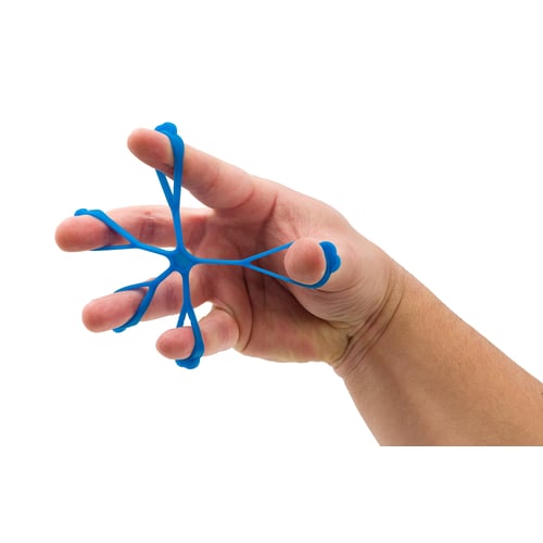 Zestaw do treningu palców rozmi