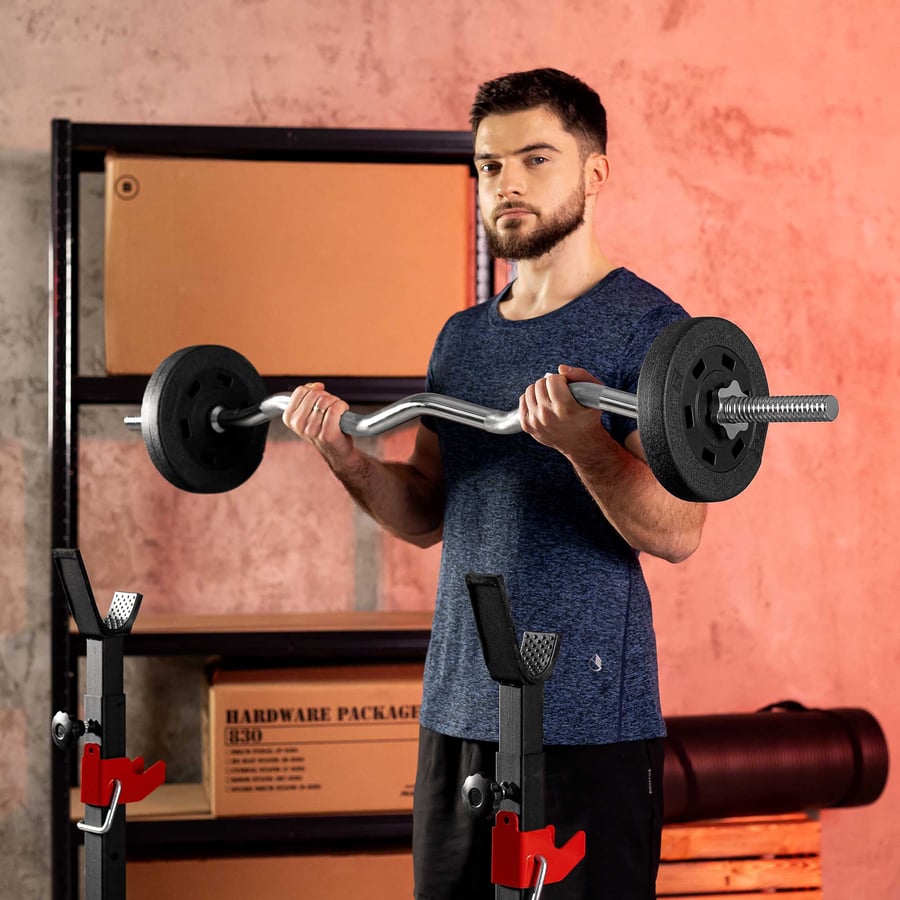 Gryf łamany 120 cm (30 mm)