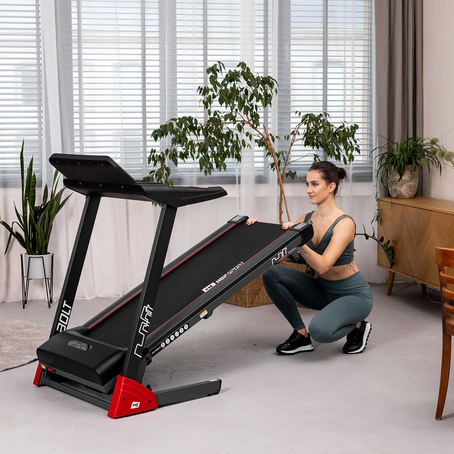 Bieżnia elektryczna HS-1400LB B