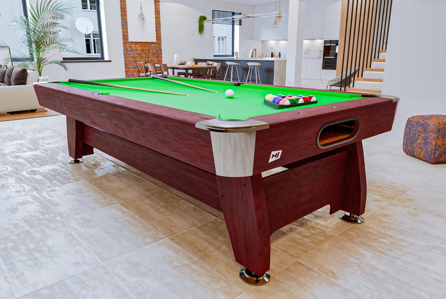 Stół bilardowy VIP EXTRA 8FT Br