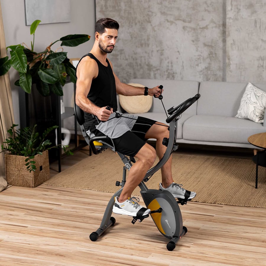 Rower treningowy składany Xbike