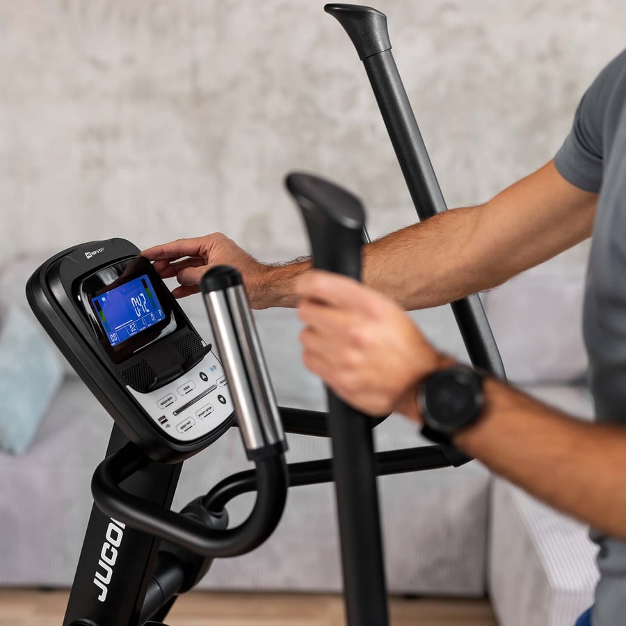 Orbitrek elektryczno-magnetyczn