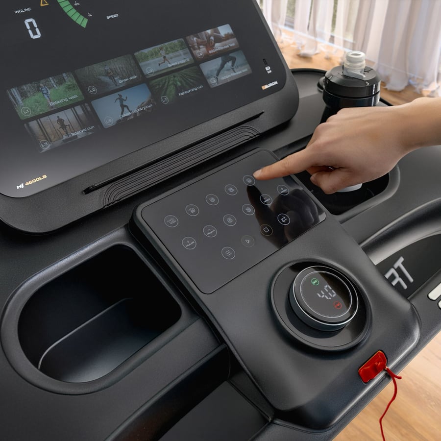 Bieżnia elektryczna HS-4600LB A