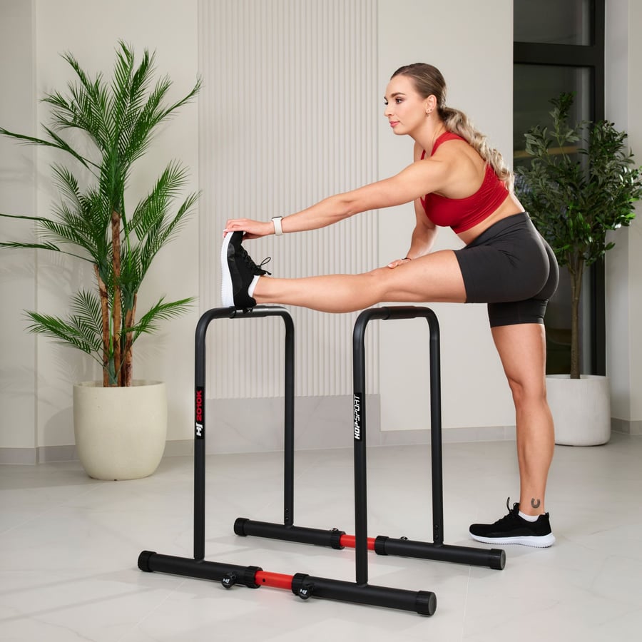 Poręcze HS-2010K- Zdjęcia w sce