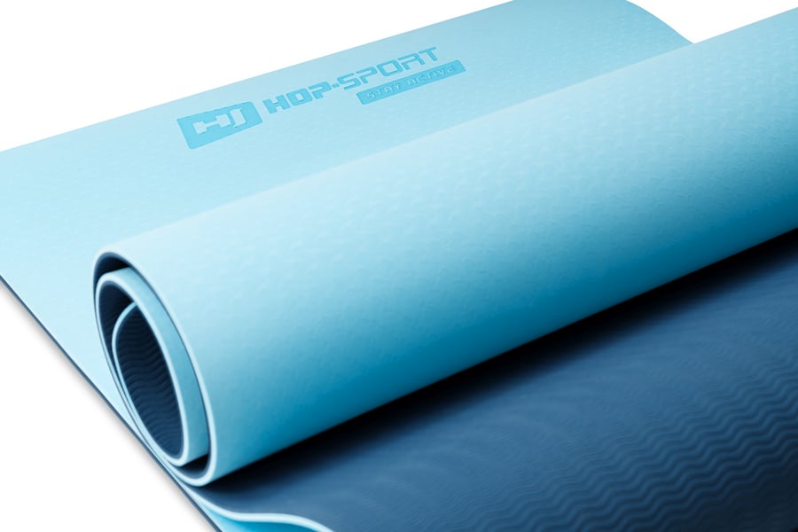 Yoga Mat TPE 0,6 cm HS-T006GM b