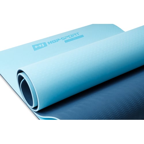 Yoga Mat TPE 0,6 cm HS-T006GM b