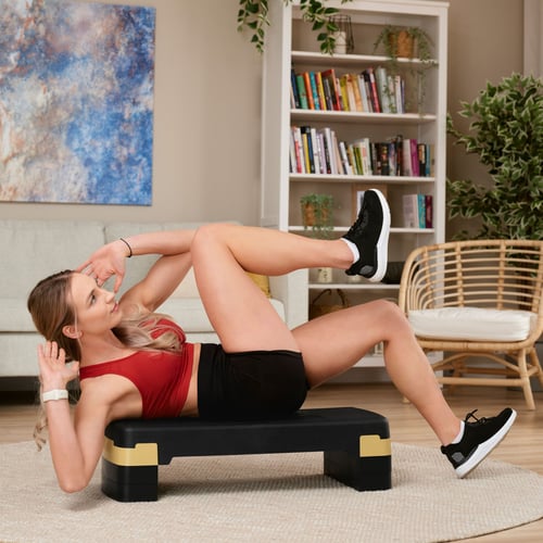 Step do aerobiku 3-stopniowy HS