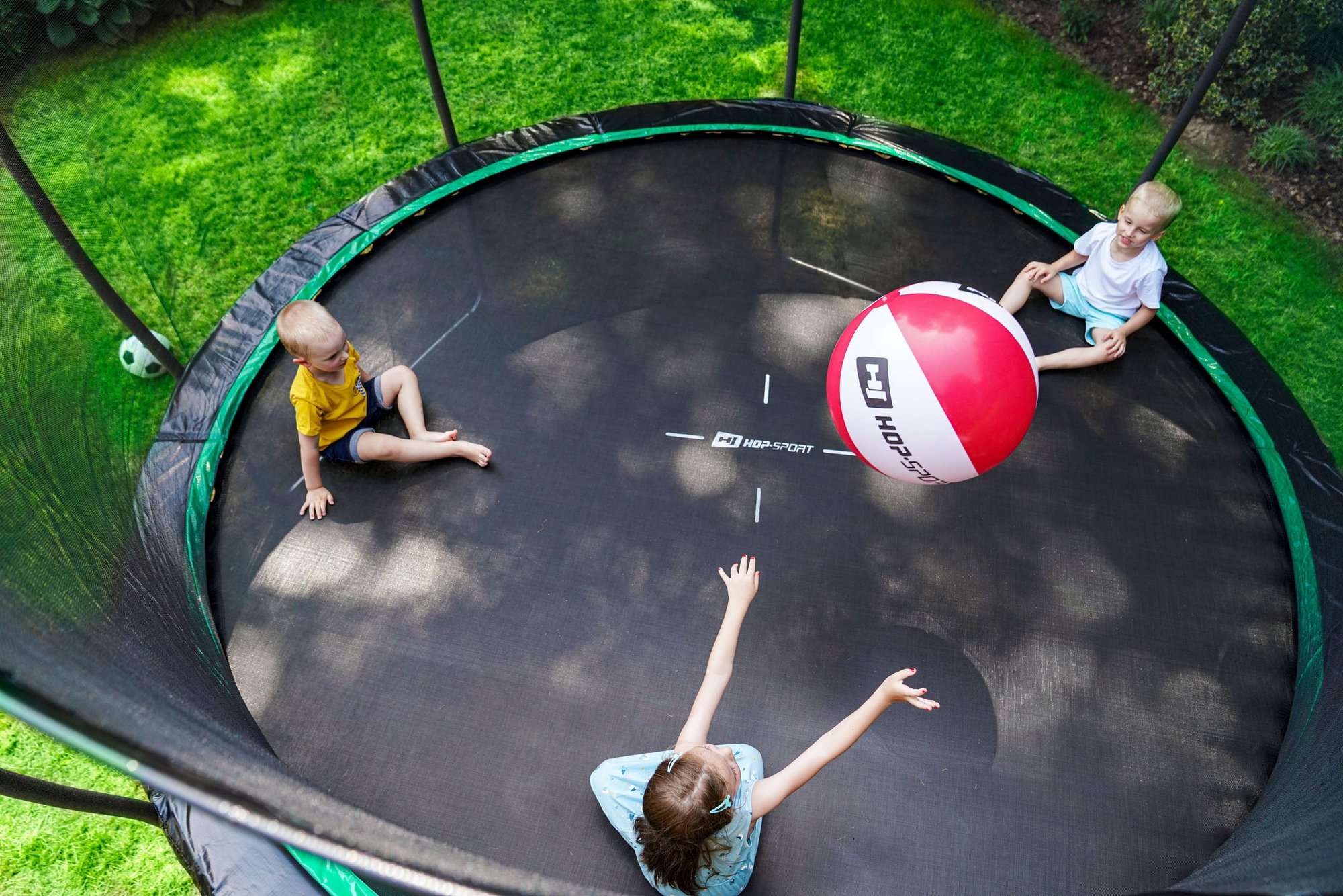 skákacia plocha trampolíny Hop-sport