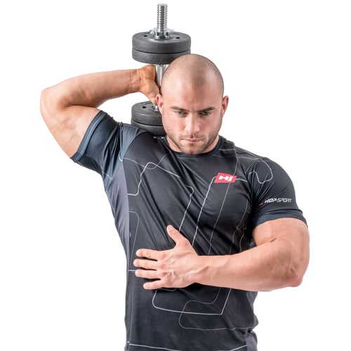 Dumbbell Set 2x10 kg Pro