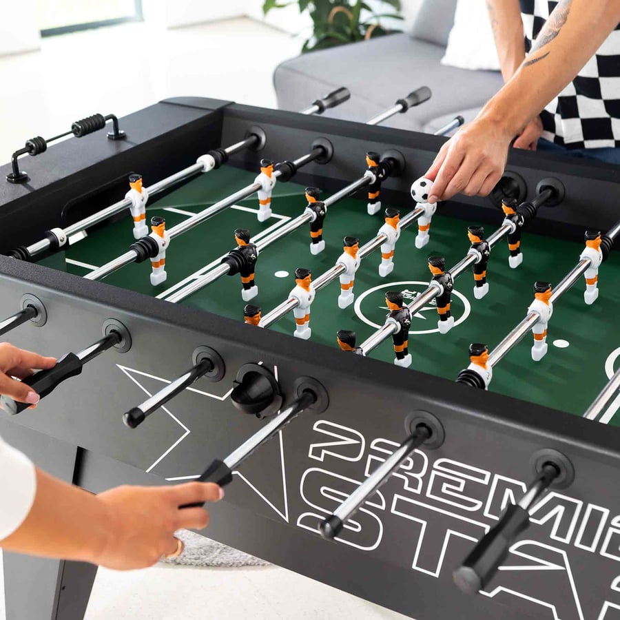 Football Table Attack - 4