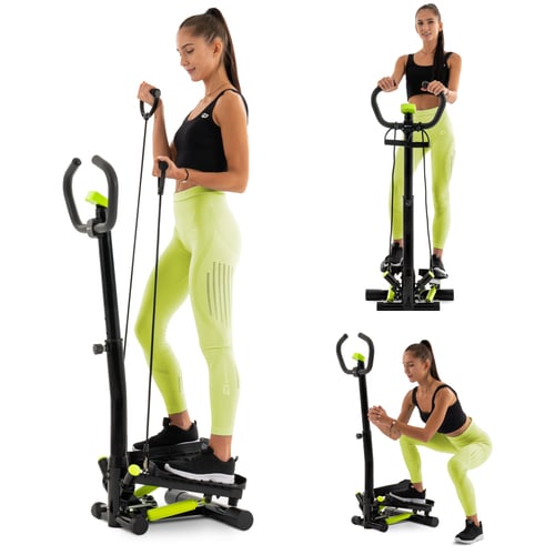 Stepper skrętny z kolumną HS-05