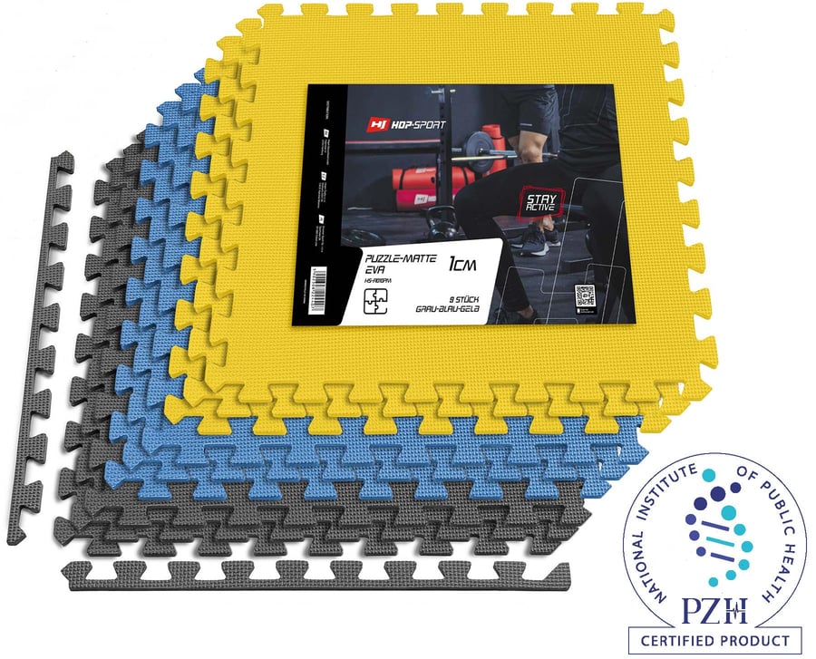 EVA Foam Mat 1 cm HS-A010PM - 9 - 1