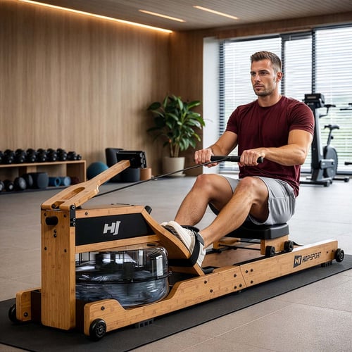 Wioślarz wodny HS-200WR Aquen -