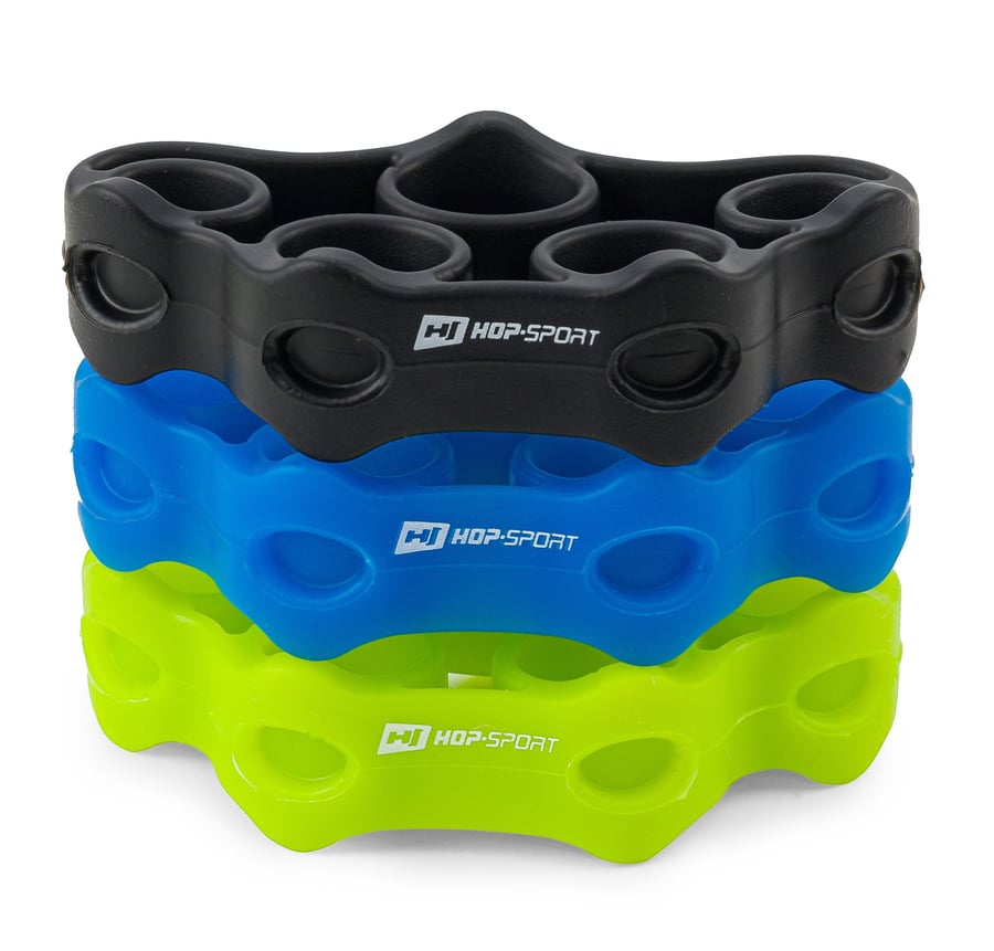 Zestaw do treningu palców rozmi