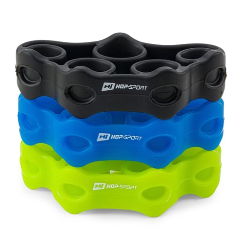 Zestaw do treningu palców rozmi