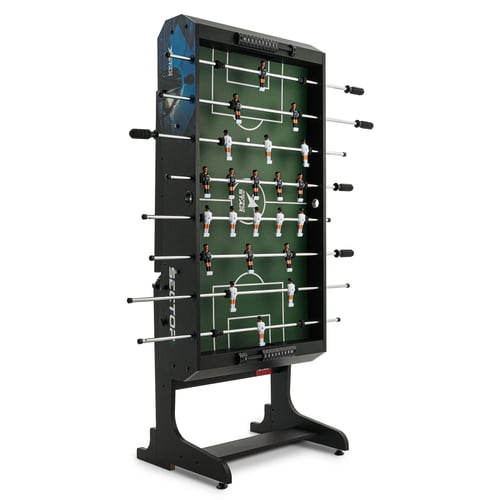 Piłkarzyki Sector - Czarno-Biał